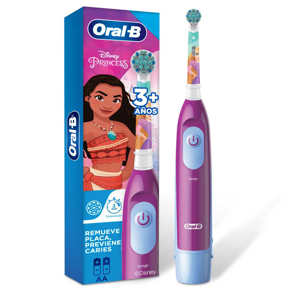 Precision Clean Cepillo Electrico Bateria Electric Toothbrush