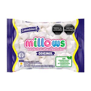 Masmelos Millows x 145g Blancos