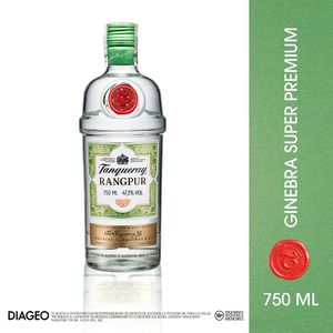 Ginebra Tanqueray rangpur x 750ml