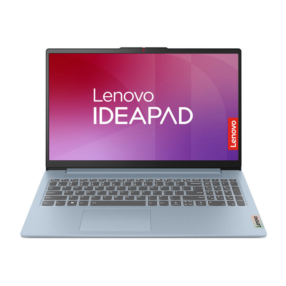 Computador Portátil Lenovo Ideapad Slim3 15IAN8 - Intel Core i3 - RAM 8GB - 512GB SSD - Azul - 15,6""