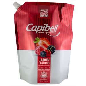 Jabón Líquido Manos Cuerpo con Glicerina x1700ml