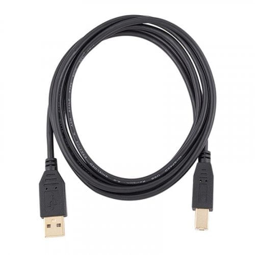 Cable Usb Impresora BC-USBIMP-074 Usbm/M 2.0 Gp x1.83m