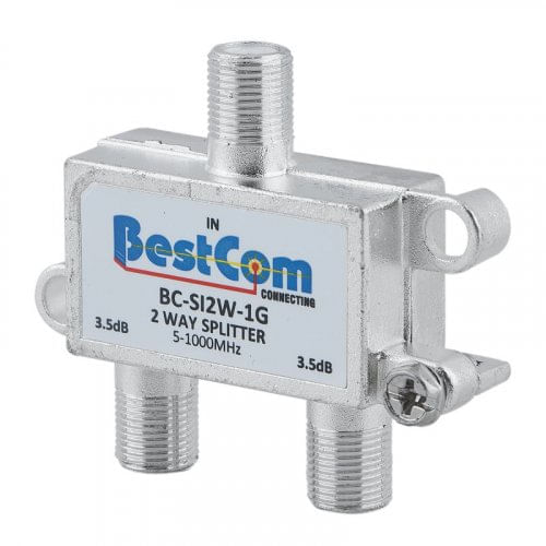 Divisor Bc-300-2W 2 Vías 1000 Mhz