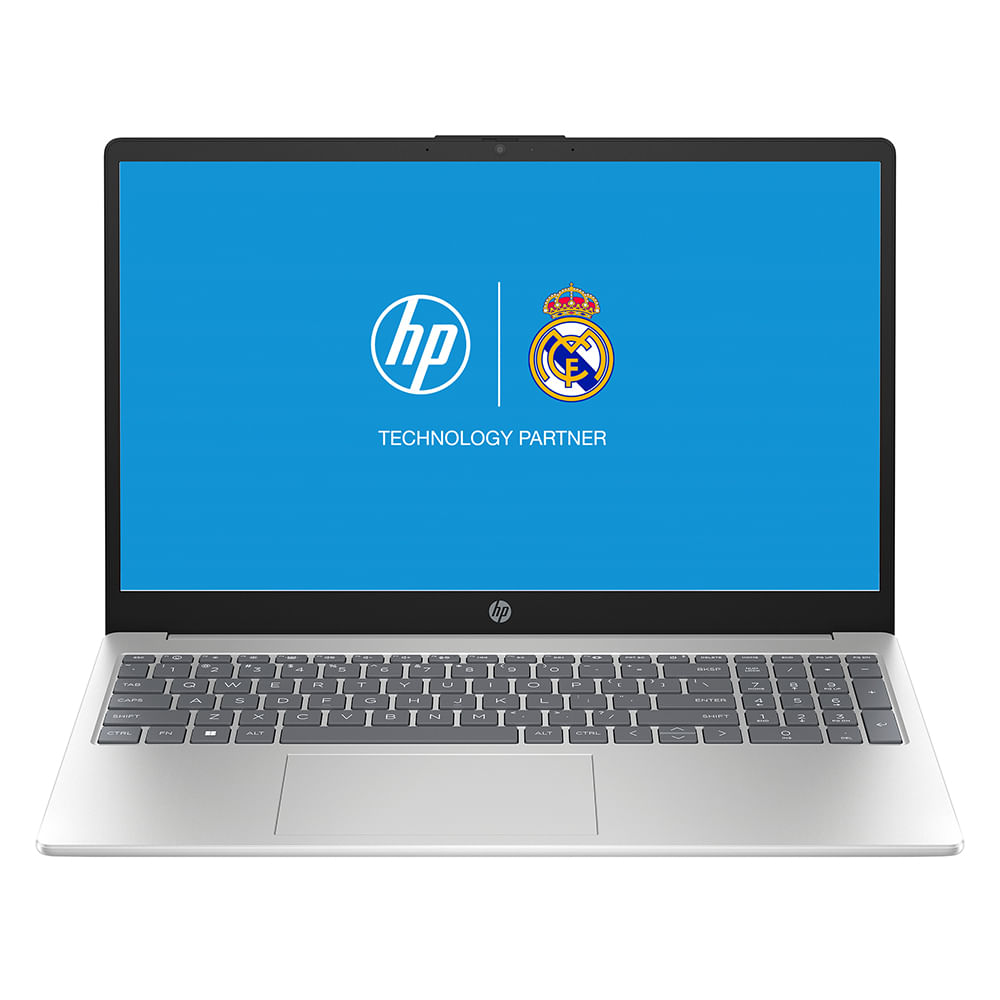 Computador Portátil HP 15-fc0028la - AMD Ryzen 5 - RAM 8GB - 1TB SSD - Plateado - 15,6"" FHD - Windows 11 Home Single Language
