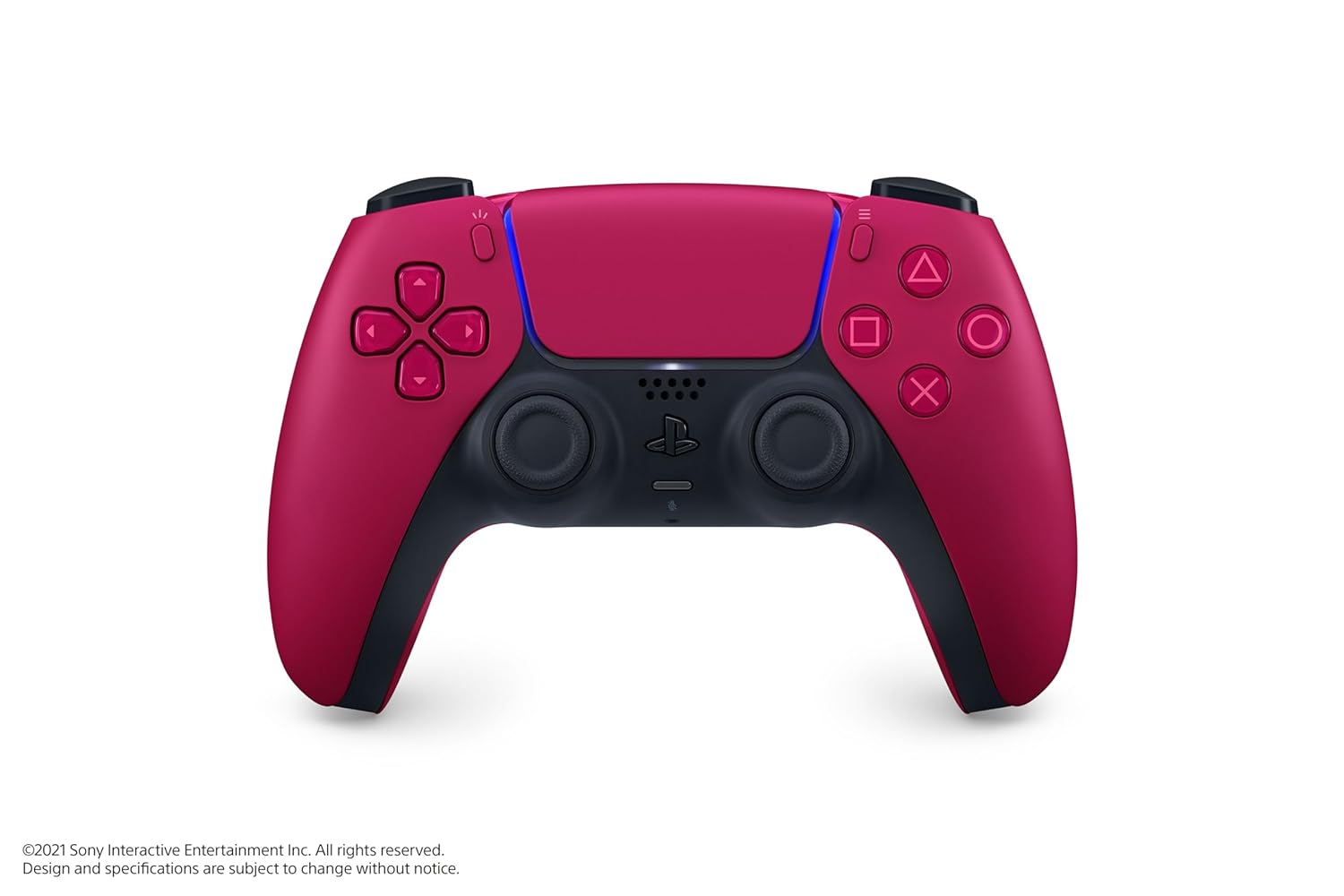 Control inalámbrico DualSense Cosmic Red Americano