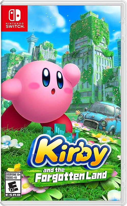 Kirby and the Forgotten Land Nintendo