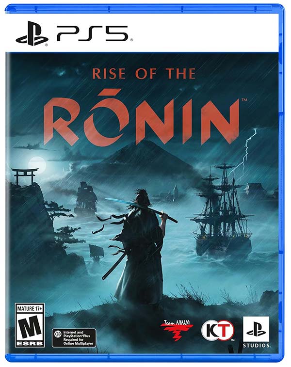 Rise of the Ronin PS5