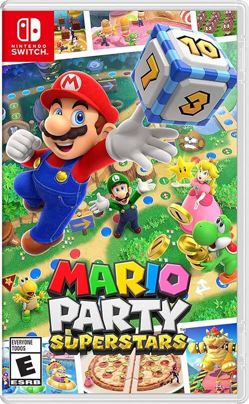 Mario Party Superstars Nintendo