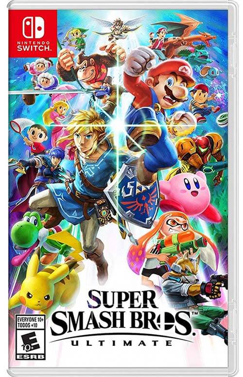 Super Smash Bros Ultimate Nintendo