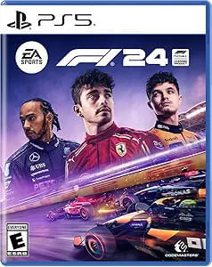 F1 2024 Standard Edition PS5