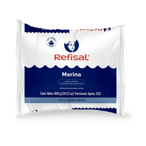 Sal marina Refisal bolsa x800g