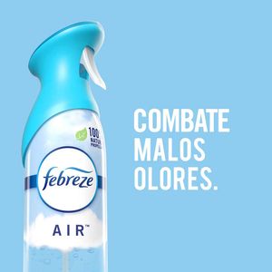 Aromatizante Febreze Air Mediterranean Lavender Aroma Relajante a Lavanda x250ml