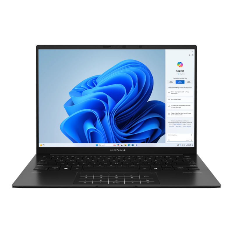 Portatil Asus Zenbook Ryzen 7 RAM 16GB 1TB SSD Windows 11 Home