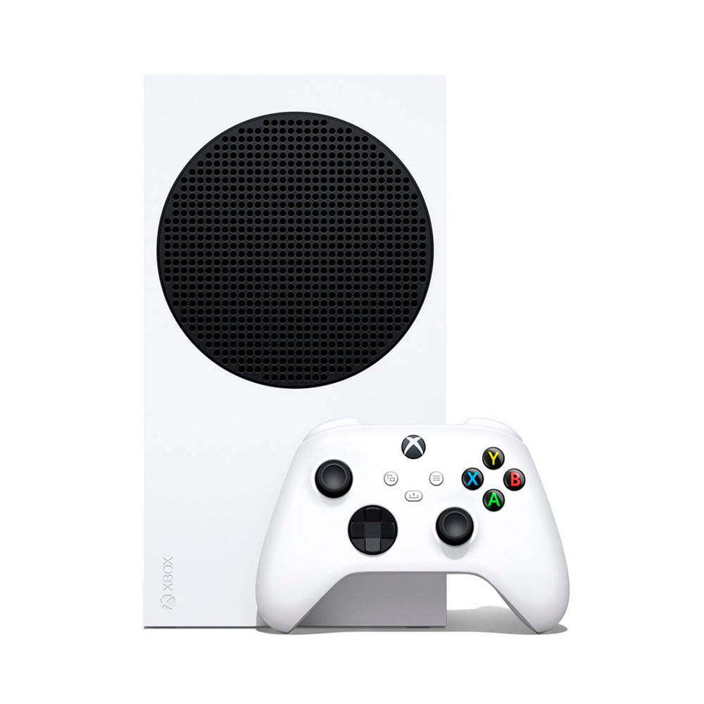 Consola XBOX Series S 1TB Robot White