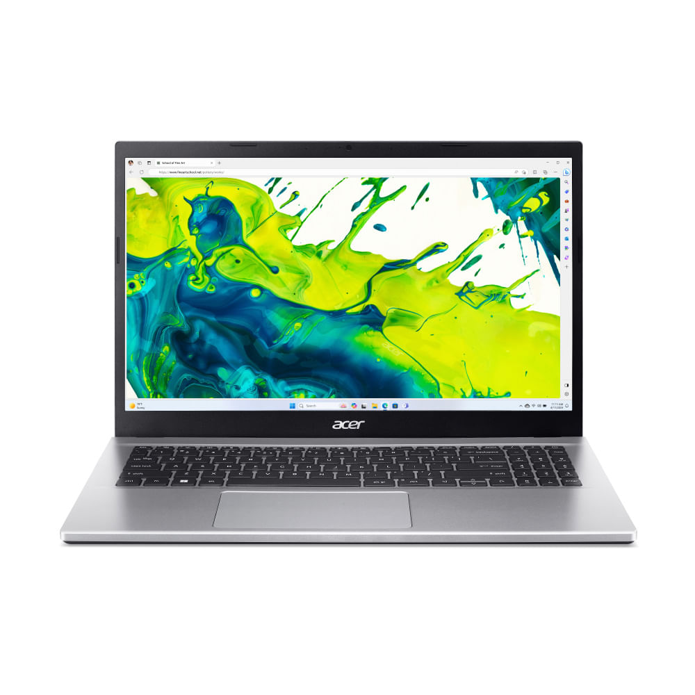 Computador Portátil Acer Intel Core i5 16GB 512GB SSD Gris 15,6"" A315-59-59RD