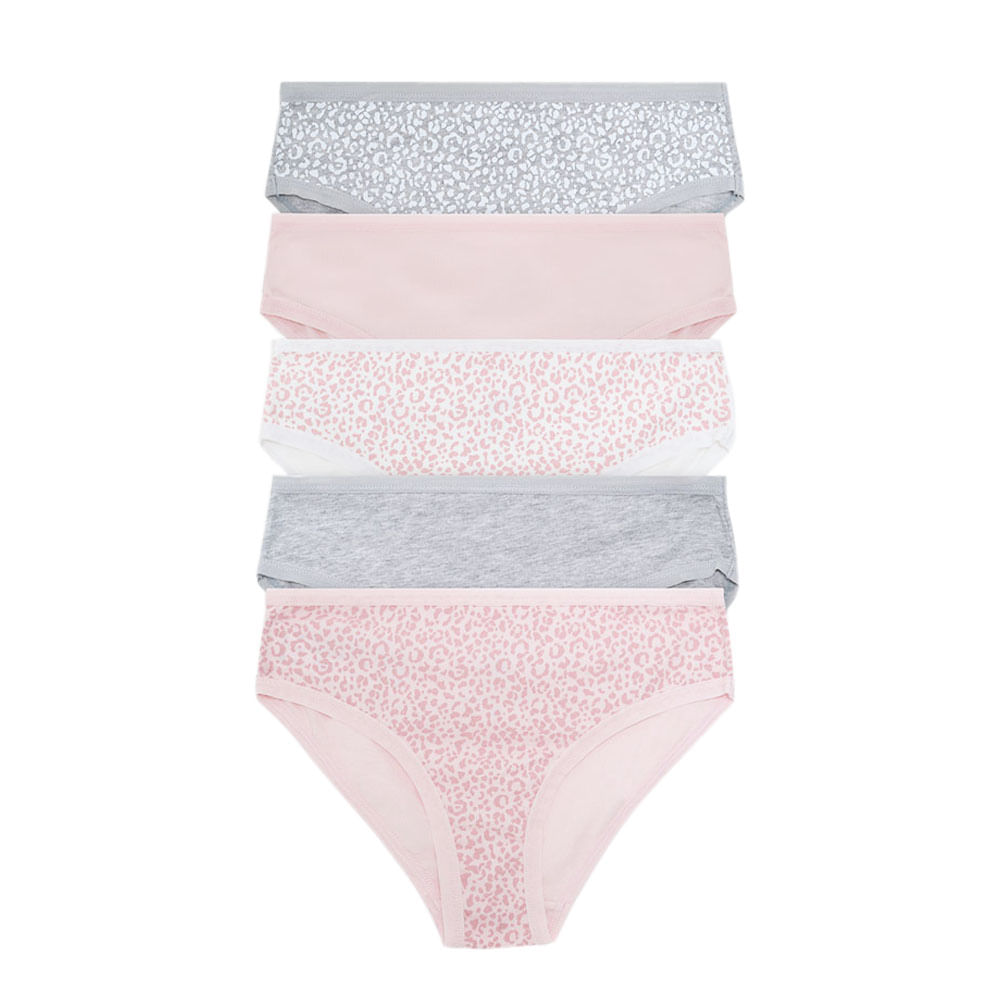 Ropa Interior para Niña: Tops, Brassier, Panties Tiendas Jumbo