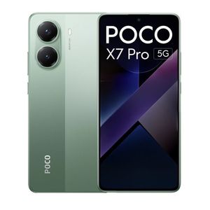 Xiaomi Poco X7 Pro 5G Verde 256GB 12RAM