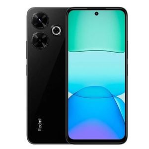 Celular Xiaomi Redmi 13 Negro 256GB 8RAM