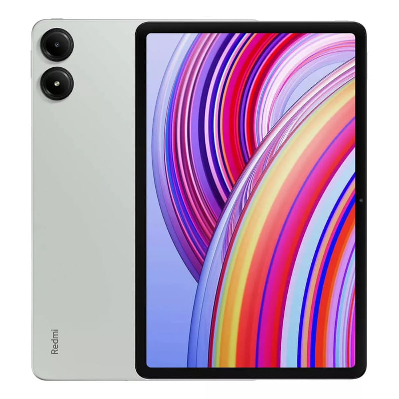 Tablet Xiaomi Redmi Pad Pro WIFI 128GB RAM 6GB 12"" verde