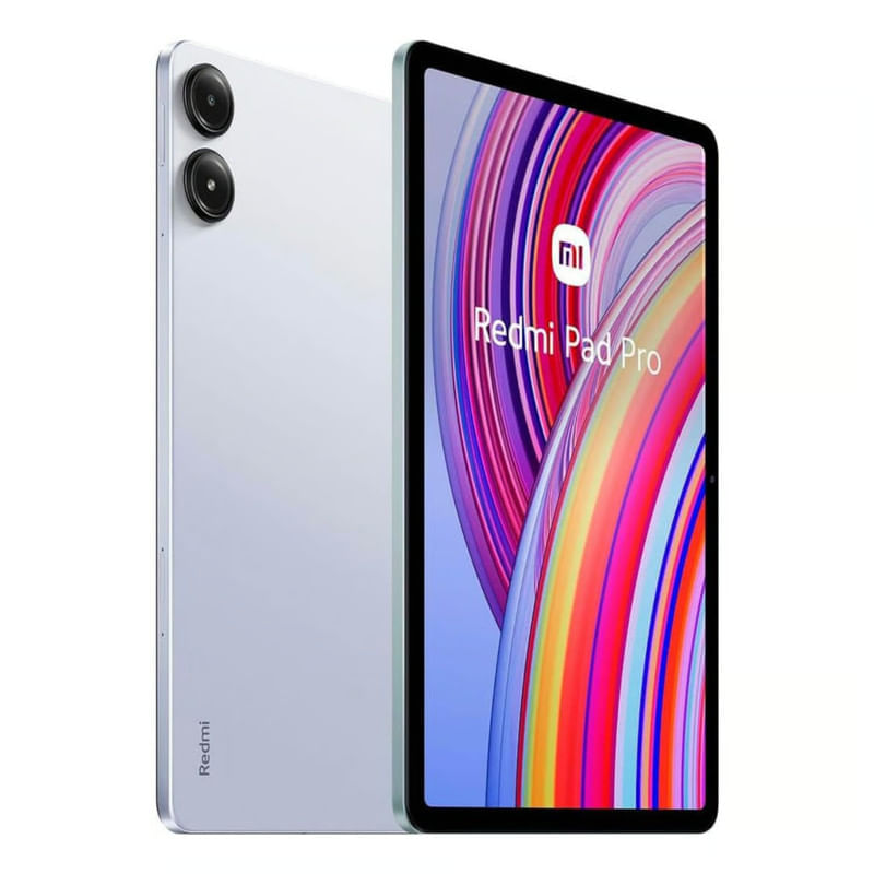 Tablet Xiaomi Redmi Pad Pro WIFI 128GB RAM 6GB 12"" Azul