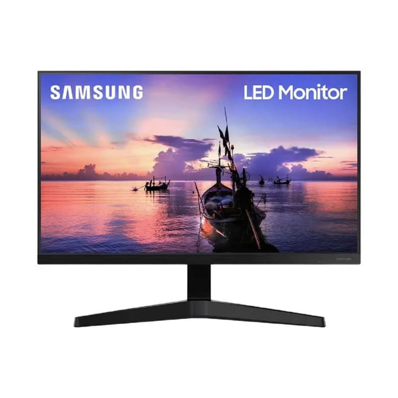 Monitor Samsung 24"" IPS 5MS 75 HZ HDMI VGA HDMI