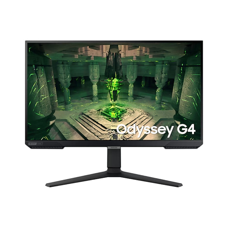 Monitor Samsung 27"" Odyssey Gamer G4 Full HD 240HZ 1MS DP HDMI