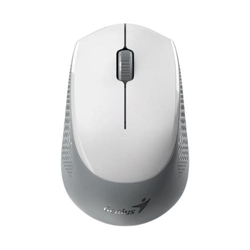 Mouse Genius NX-8000S inalámbrico Blanco