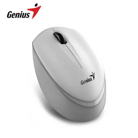 Mouse Genius NX7009 inalámbrico Blanco