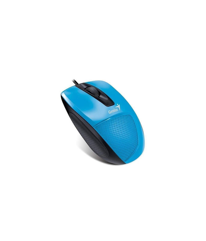 Mouse Genius Ergonomico DX-150X USB Azul