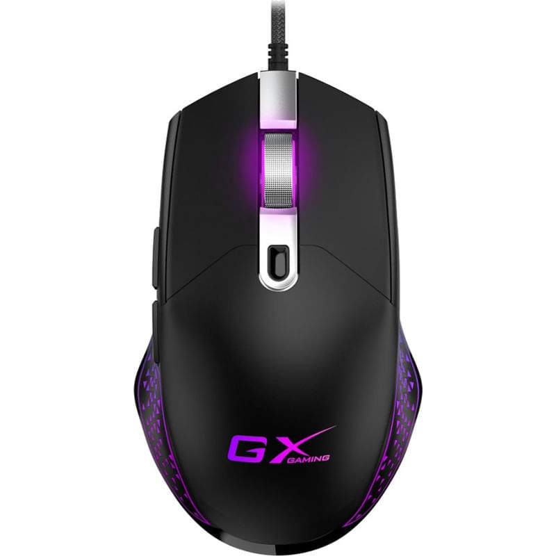 Mouse Genius Scorpion RS2 M705 USB Negro