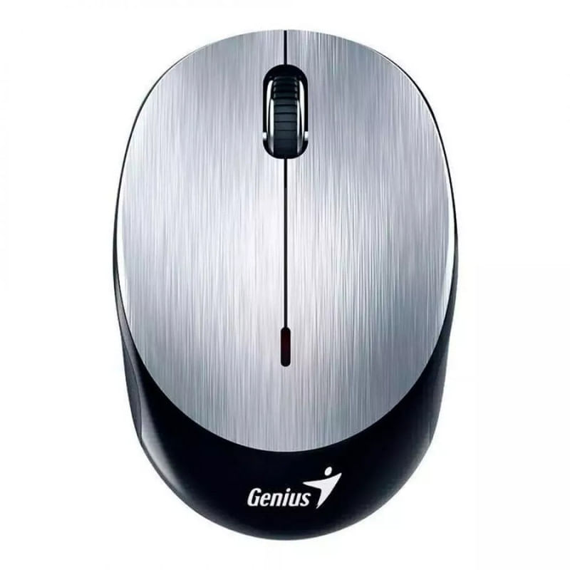 Mouse Genius nx-9000bt bluetooth Silver