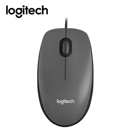 Mouse Logitech M90 USB NEGRO