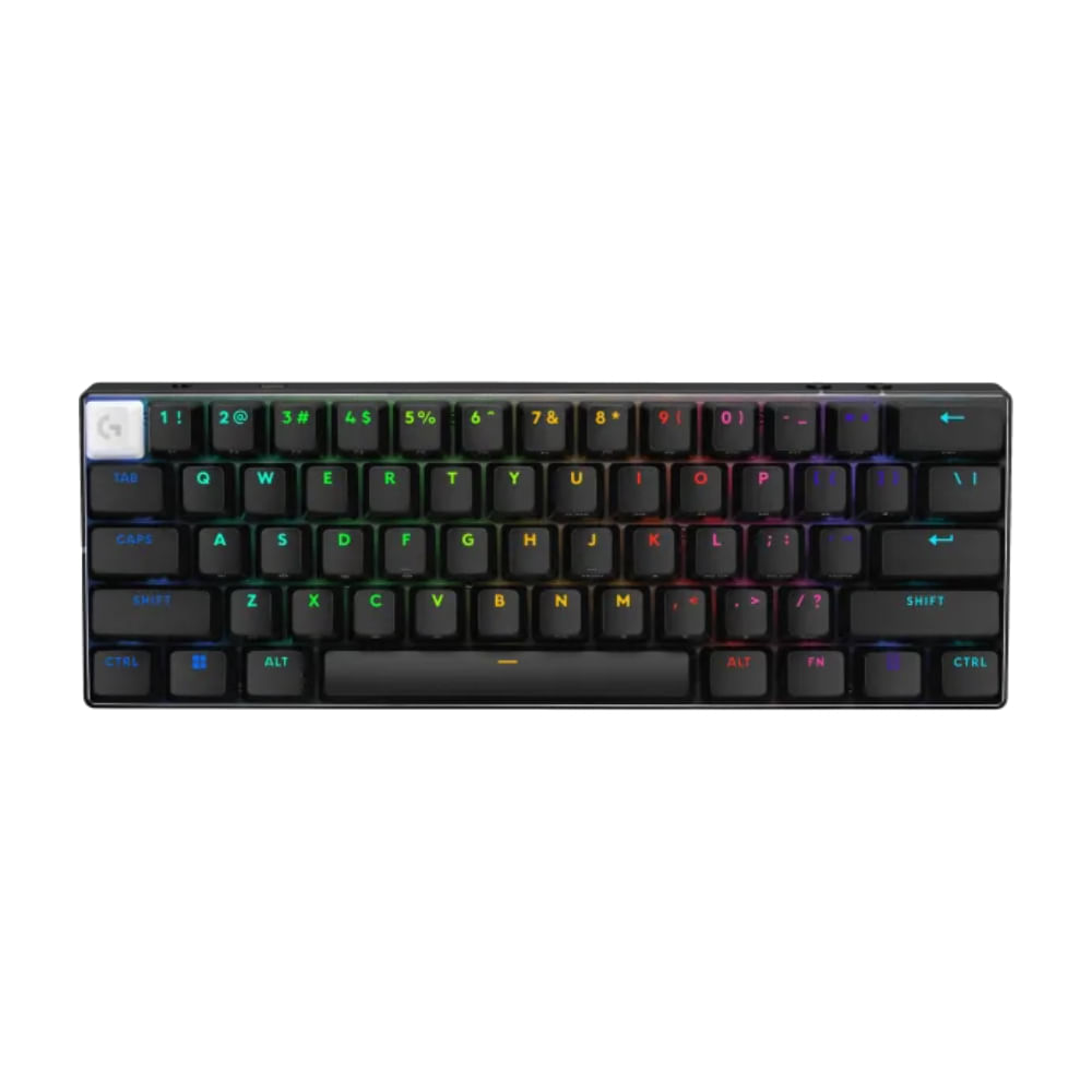 Teclado Logitech PRO X60 TACTILE Negro