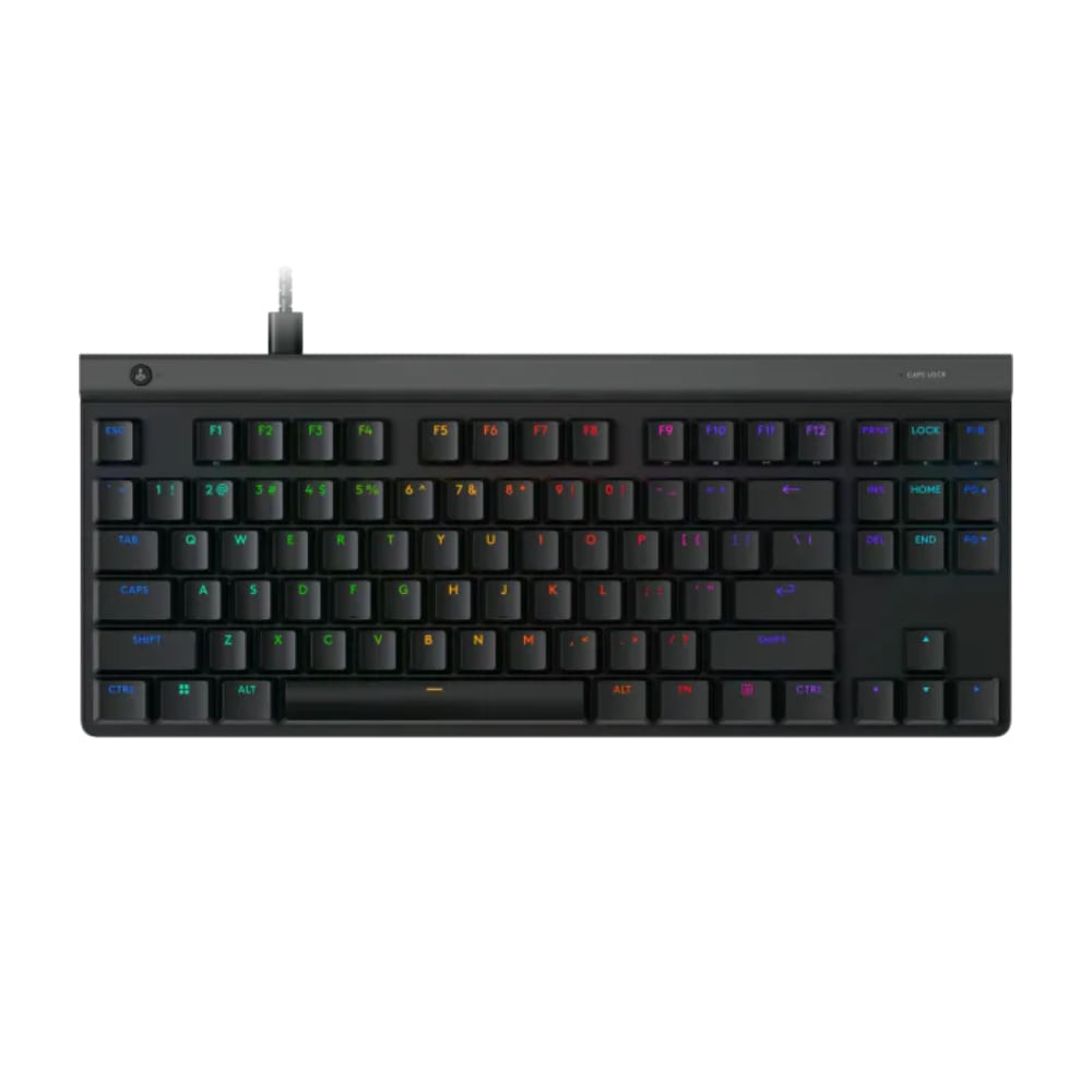 Teclado Logitech G515 Alambrico Negro