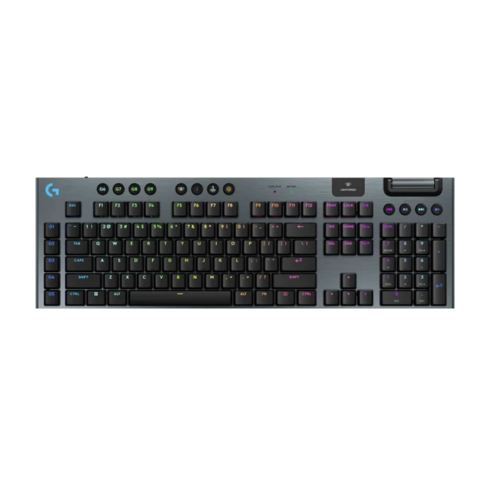 Teclado Logitech LOGITECH G915 X LIGHTSPEED