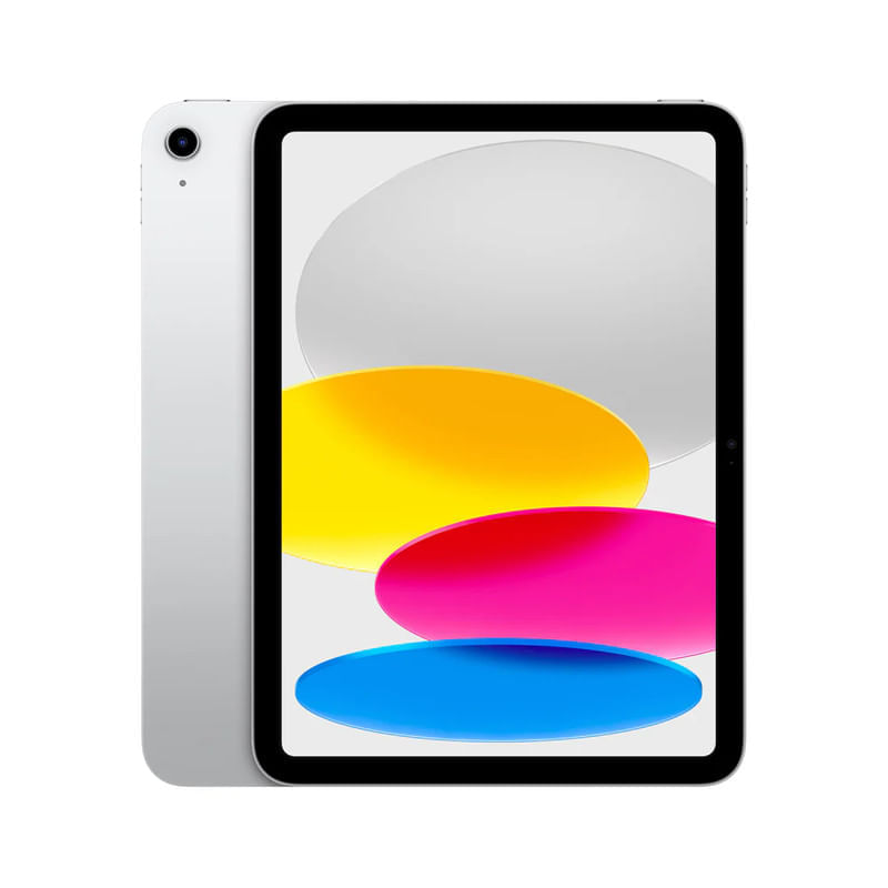 iPad de 11"" 10 Gen 64 GB Plata
