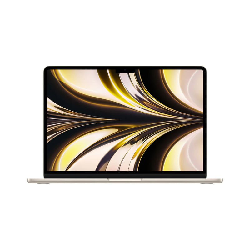 Apple MacBook Air 13"" chip Apple M2 RAM 16GB SSD 256GB Blanco