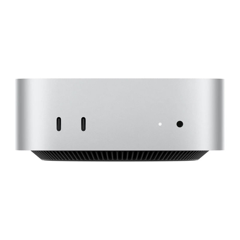Apple Mac mini chip M4 Pro RAM 24GB 512 SSD Plata