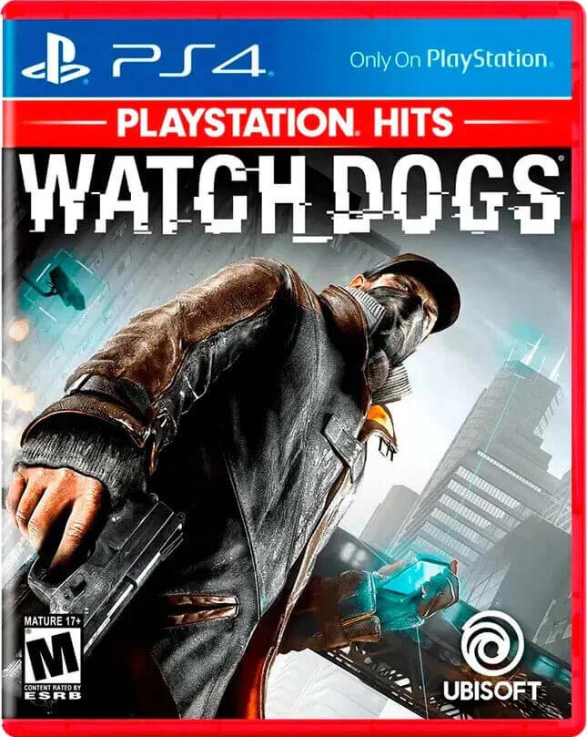 Watchdogs Hits Playstation 4