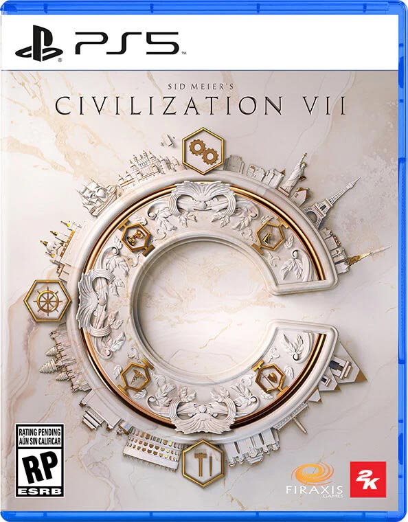 Sid Meier's Civilization VII PS5