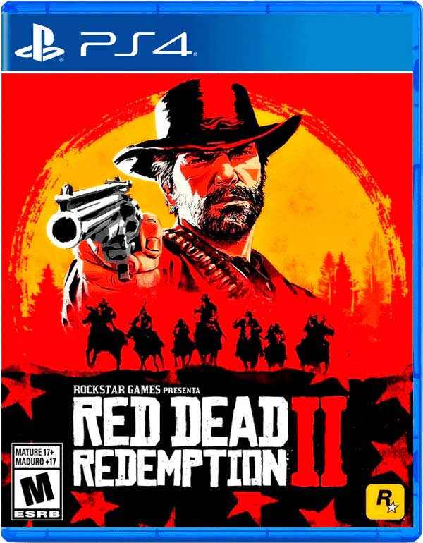 Red Dead Redemption 2 PS4