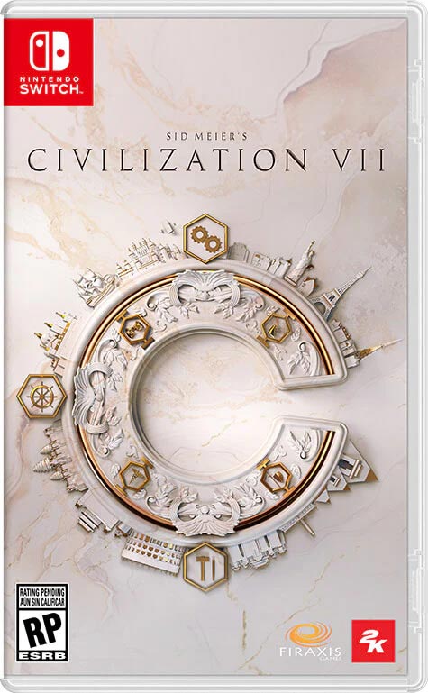 Sid Meier's Civilization VII Nintendo