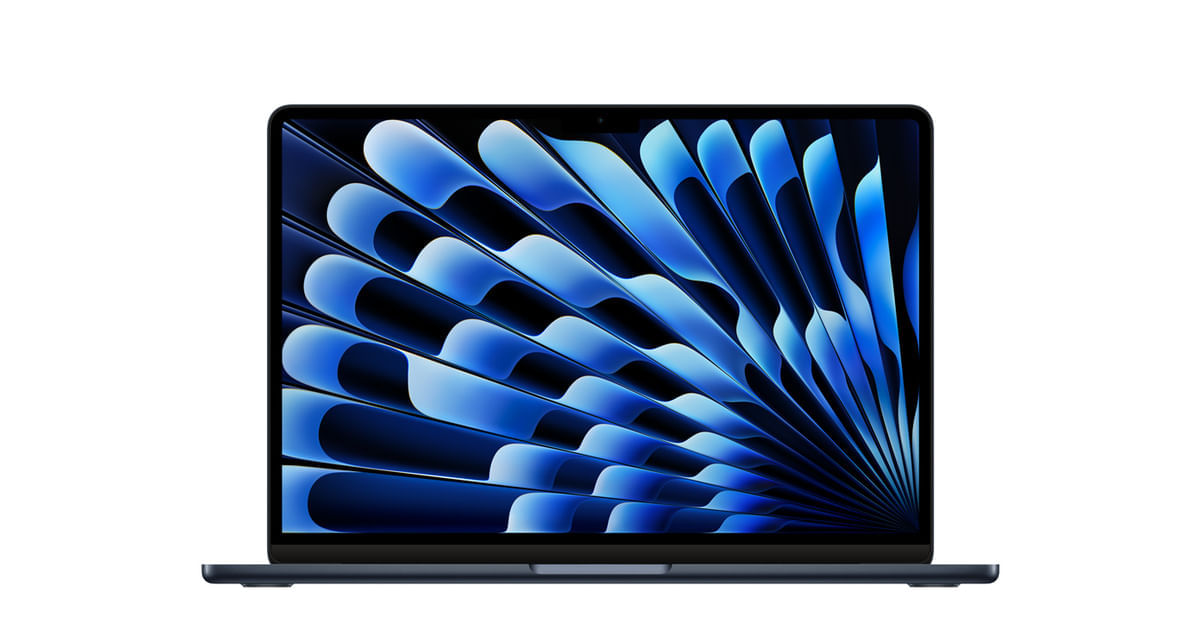 MacBook Air M2 8-Core CPU 8-Core GPU 13"" (Mid 2022) Reacondicionado de 256GB Gris espacial