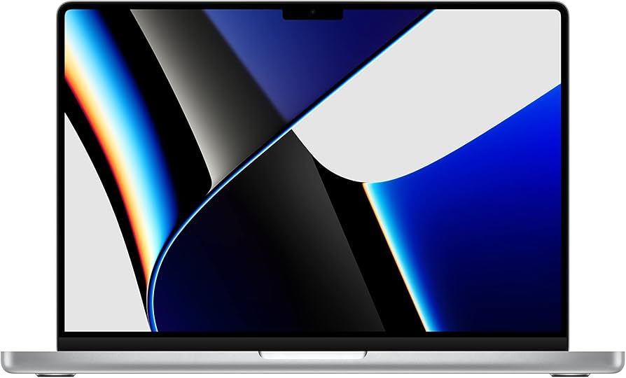 MacBook Pro M1 Pro 10-Core CPU 16-Core GPU 14"" (Late 2021) Reacondicionado de 1TB Gris espacial