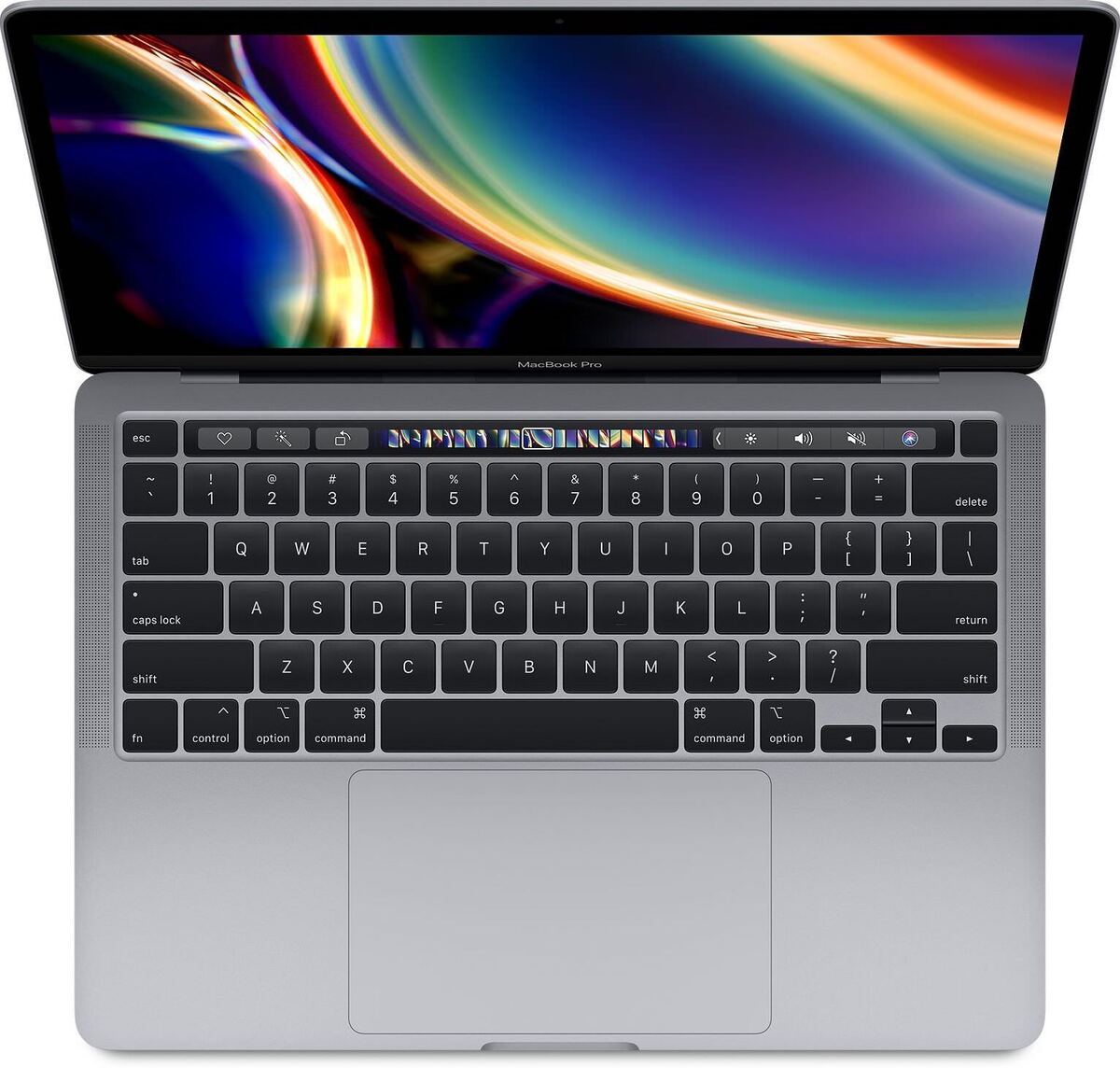 MacBook Pro Core i5 2.0 GHz 13"" Touch (Mid 2020) Reacondicionado de 1TB Gris espacial