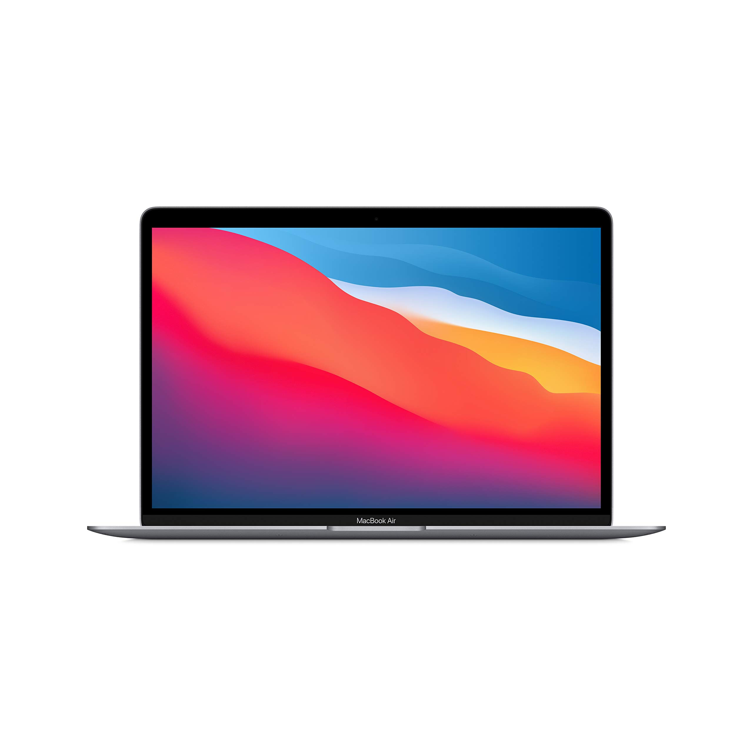 MacBook Air M1 8-Core CPU 8-Core GPU 13"" (Late 2020) Reacondicionado de 512GB Gris espacial