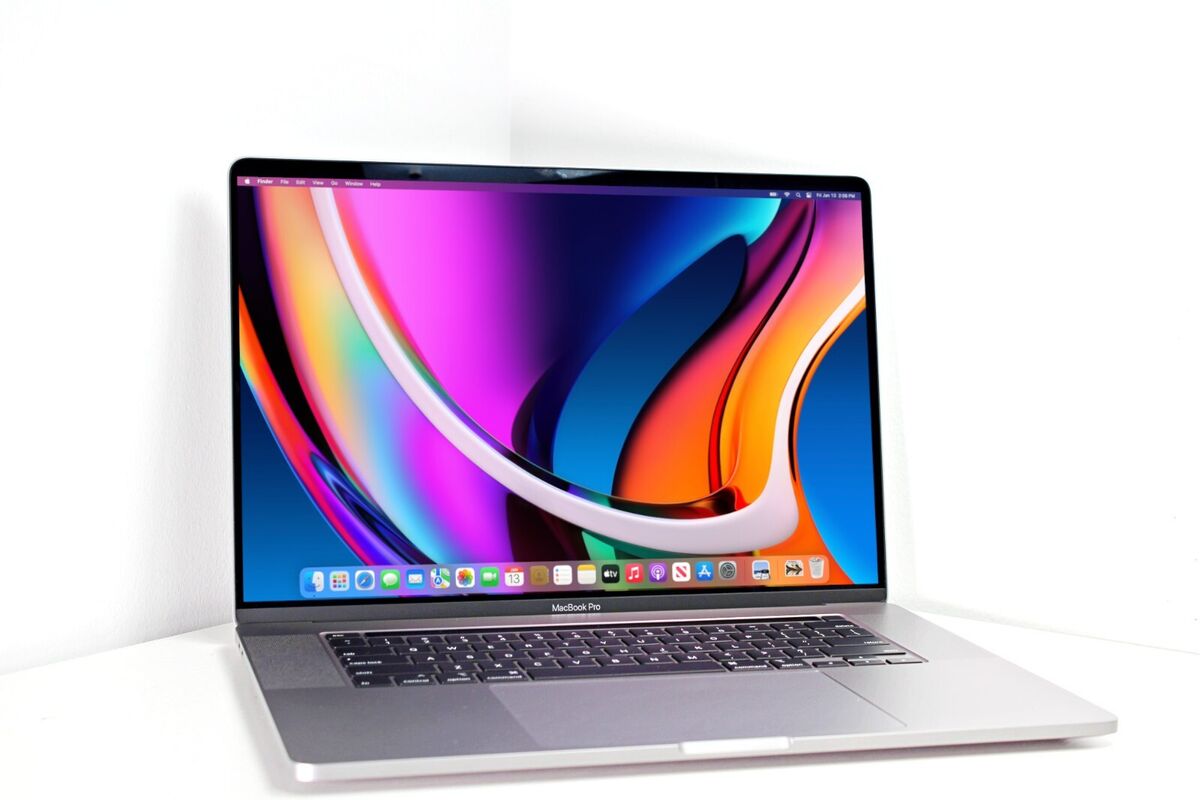 MacBook Pro Core i9 2.4 GHz 16"" Touch (Late 2019) Reacondicionado de 1TB Gris espacial