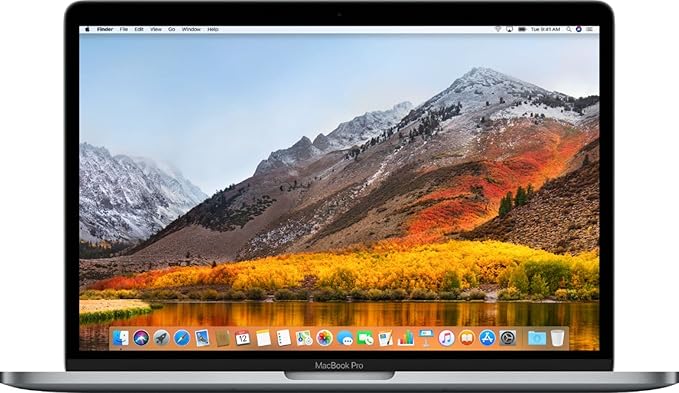 MacBook Pro Core i7 3.3 GHz 13"" Touch (Late 2016) Reacondicionado de 512GB Gris espacial