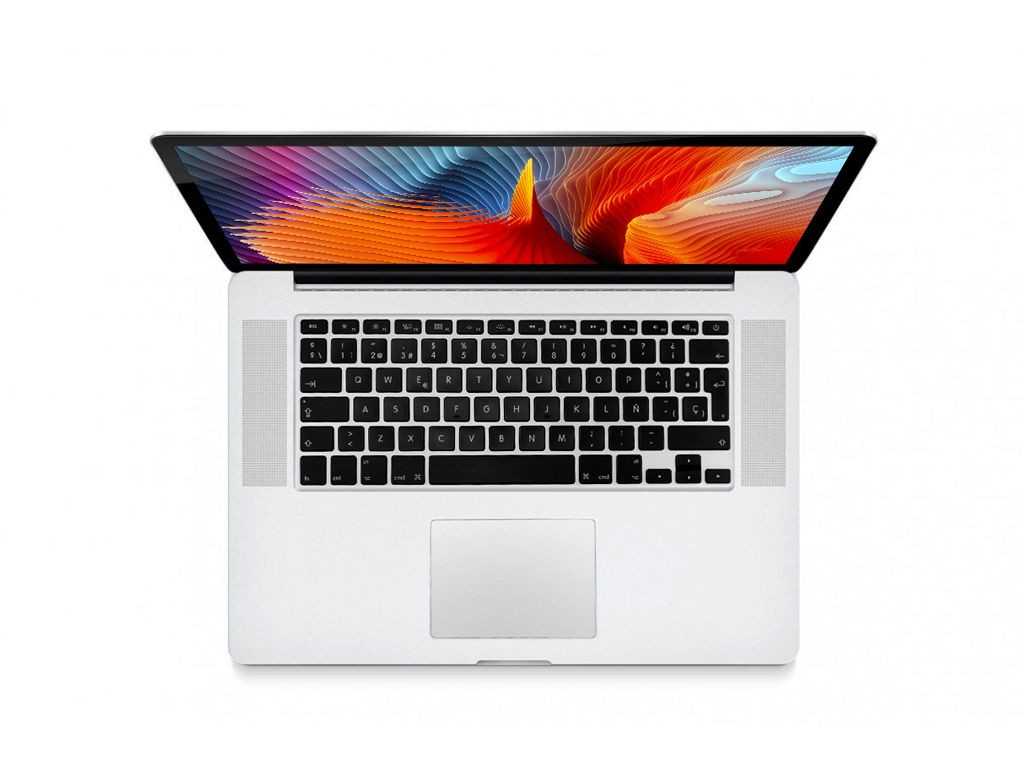 MacBook Pro Core i7 2.2 GHz 15"" (Mid 2014) Reacondicionado de 256GB Gris espacial