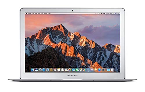 MacBook Air Core i5 1.8GHz 13"" (Mid 2017) Reacondicionado de 256GB Gris espacial